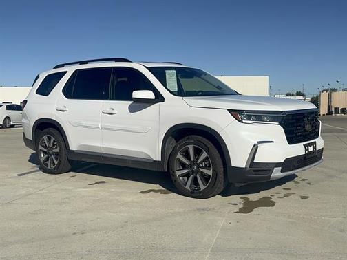 2025 Honda Pilot
