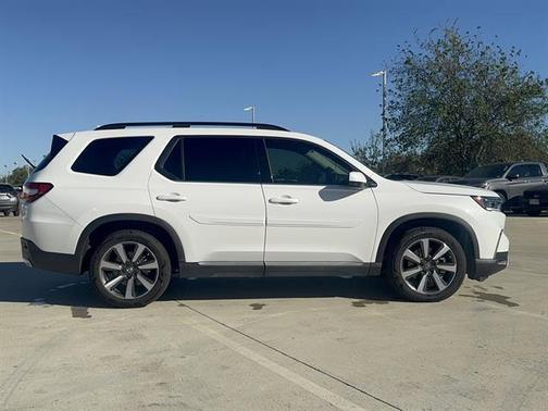 2025 Honda Pilot