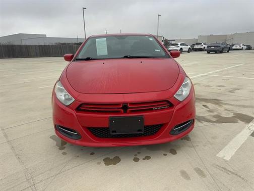 2016 Dodge Dart SE
