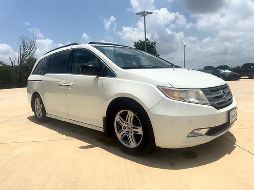 2013 Honda Odyssey Touring