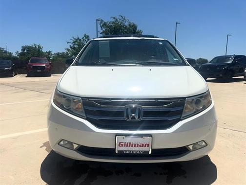 2013 Honda Odyssey Touring