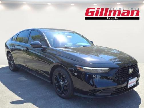 2025 Honda Accord Sport SE 1.5T