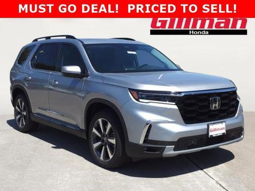 2025 Honda Pilot Touring 8-Passenger