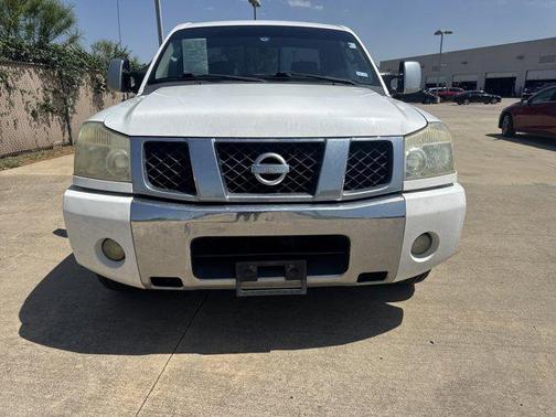 2004 Nissan Titan LE King Cab