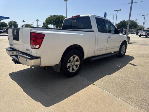 2004 Nissan Titan LE King Cab