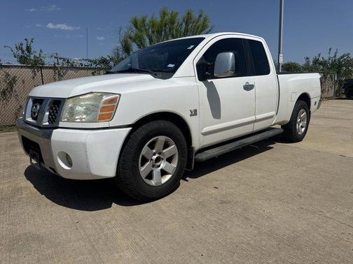 2004 Nissan Titan LE King Cab