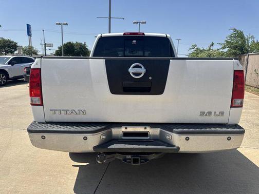 2004 Nissan Titan LE King Cab