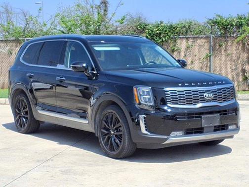 2021 Kia Telluride SX