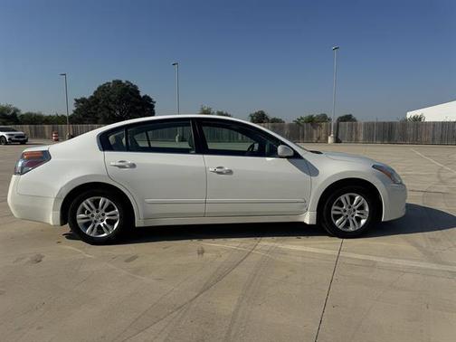 2012 Nissan Altima 2.5 S