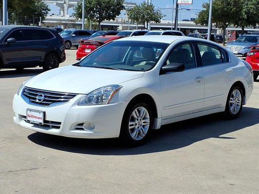 2012 Nissan Altima 2.5 S