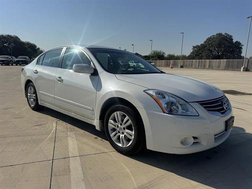 2012 Nissan Altima 2.5 S