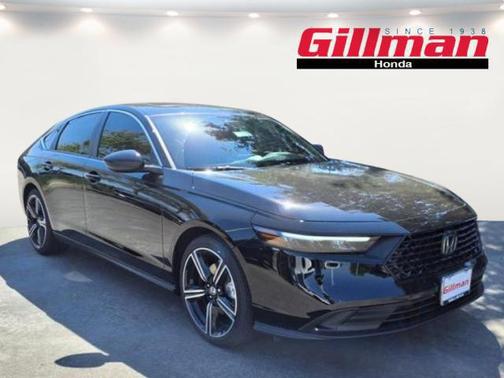 2025 Honda Accord Hybrid Base