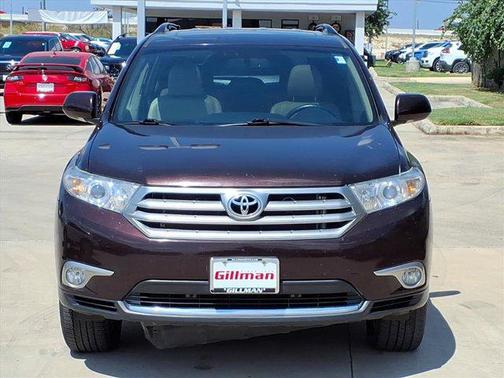 2013 Toyota Highlander Limited