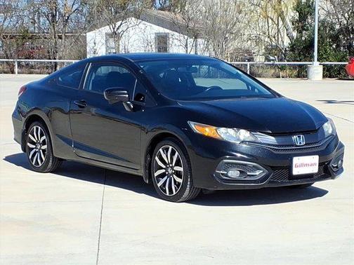 2015 Honda Civic EX-L