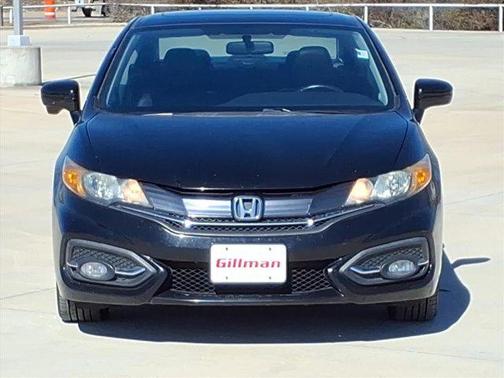 2015 Honda Civic EX-L