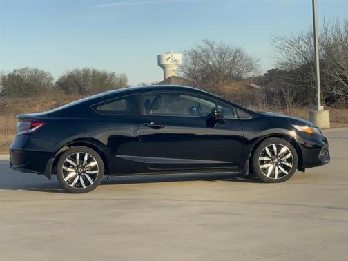 2015 Honda Civic EX-L