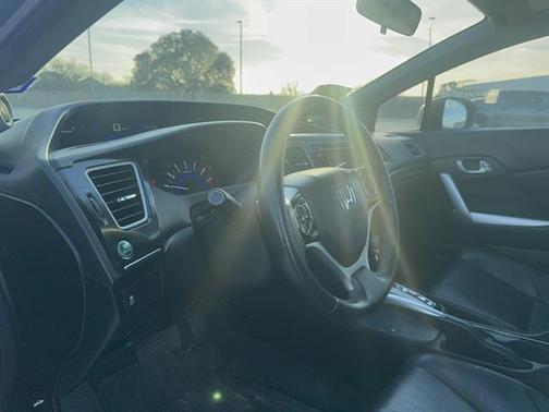 2015 Honda Civic EX-L