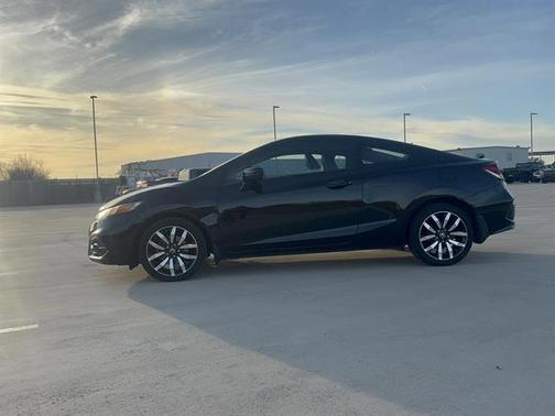 2015 Honda Civic EX-L