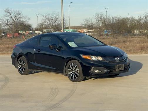 2015 Honda Civic EX-L