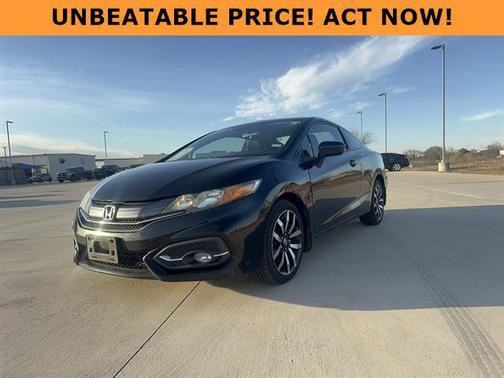 2015 Honda Civic EX-L
