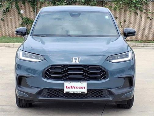 Urban Gray Pearl 2023 Honda HR-V 2WD Sport