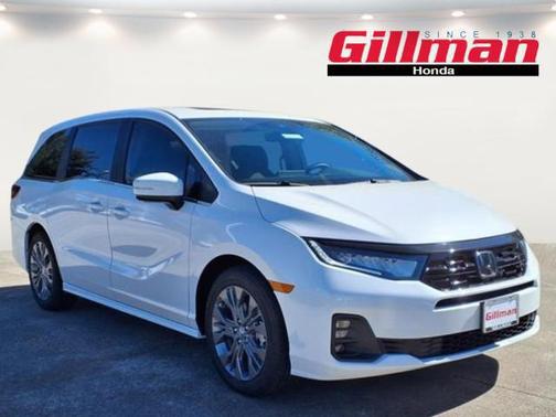 2025 Honda Odyssey Touring