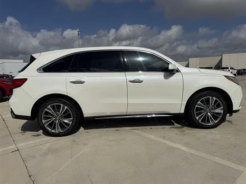 2017 Acura MDX 3.5L w/Technology Package