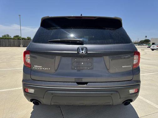 2019 Honda Passport Touring