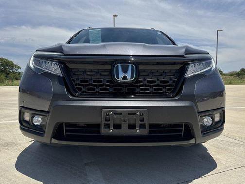 2019 Honda Passport Touring