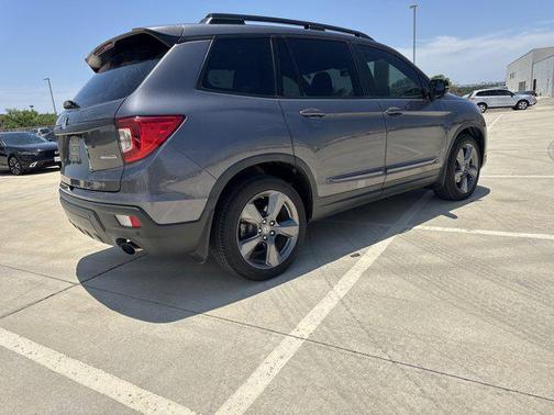 2019 Honda Passport Touring