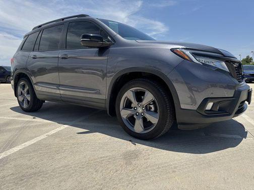 2019 Honda Passport Touring
