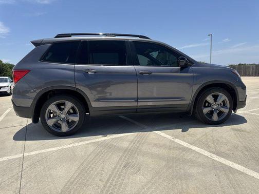 2019 Honda Passport Touring