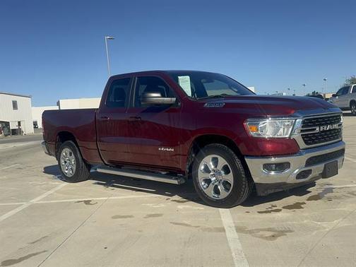 2022 RAM 1500 Lone Star