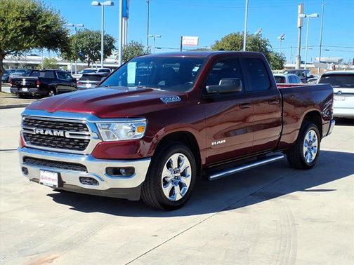 2022 RAM 1500 Lone Star