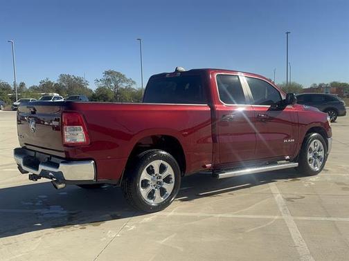 2022 RAM 1500 Lone Star