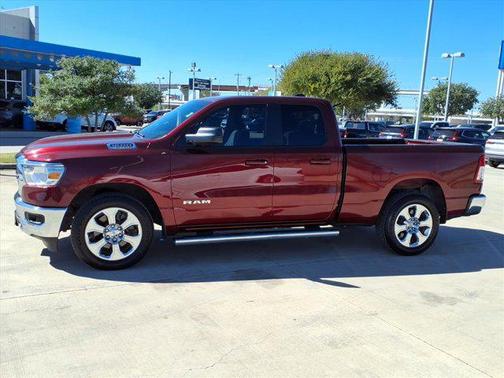 2022 RAM 1500 Lone Star