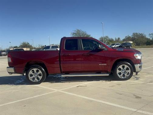 2022 RAM 1500 Lone Star