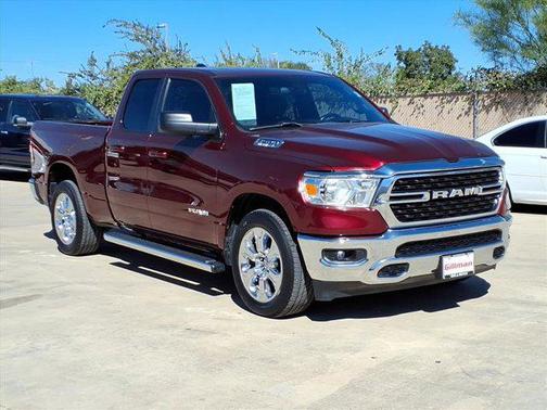 2022 RAM 1500 Lone Star
