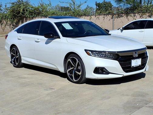 2022 Honda Accord Sport 1.5T