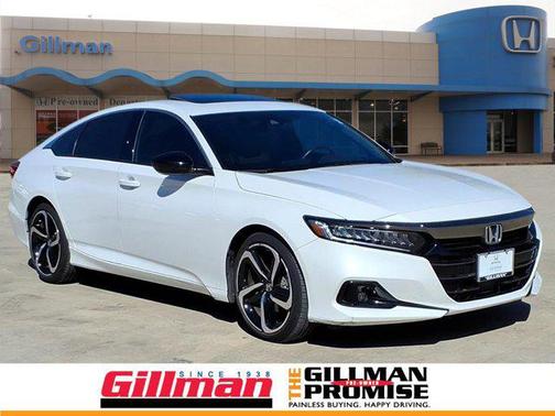 2022 Honda Accord Sport 1.5T