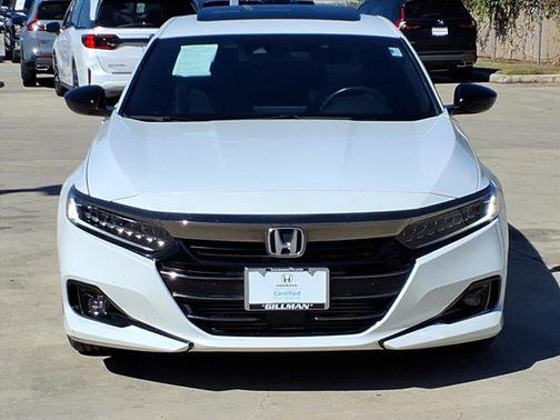 2022 Honda Accord Sport 1.5T