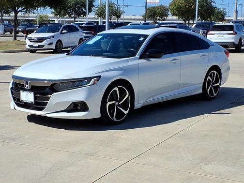 2022 Honda Accord Sport 1.5T