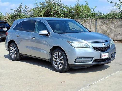 2016 Acura MDX 3.5L
