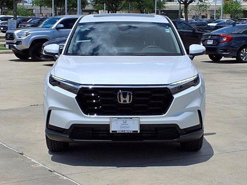 2025 Honda CR-V EX 2WD