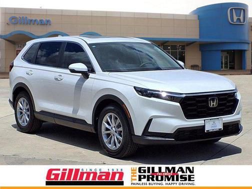 2025 Honda CR-V EX 2WD