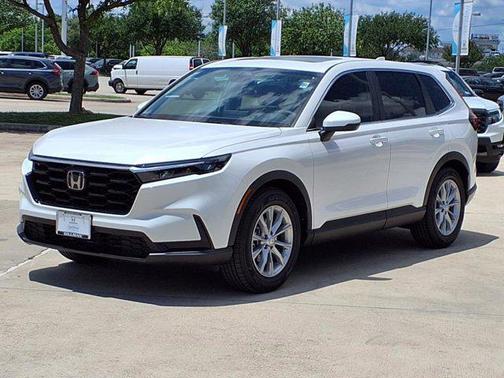 2025 Honda CR-V EX 2WD