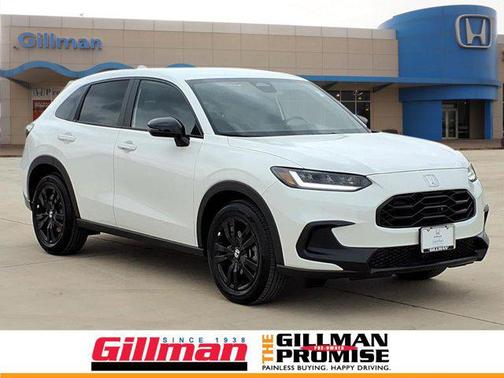 2026 Honda HR-V 2WD Sport