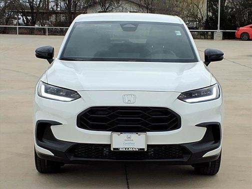 2026 Honda HR-V 2WD Sport