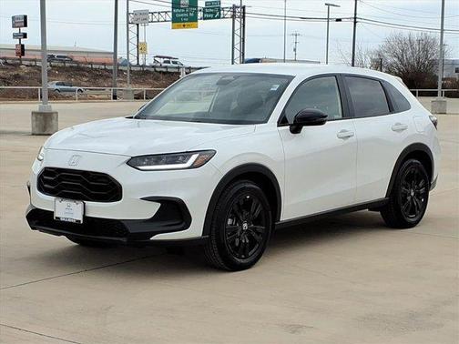 2026 Honda HR-V 2WD Sport