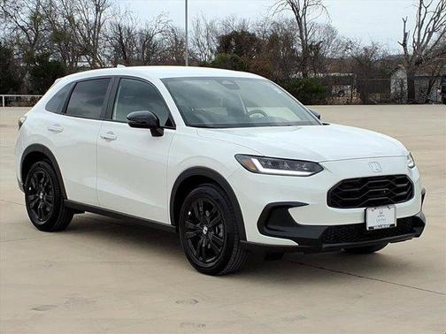 2026 Honda HR-V 2WD Sport